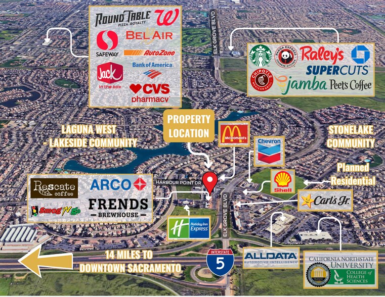 More Photos Of 2475 Elk Grove Blvd, Elk Grove Unknown For Lease