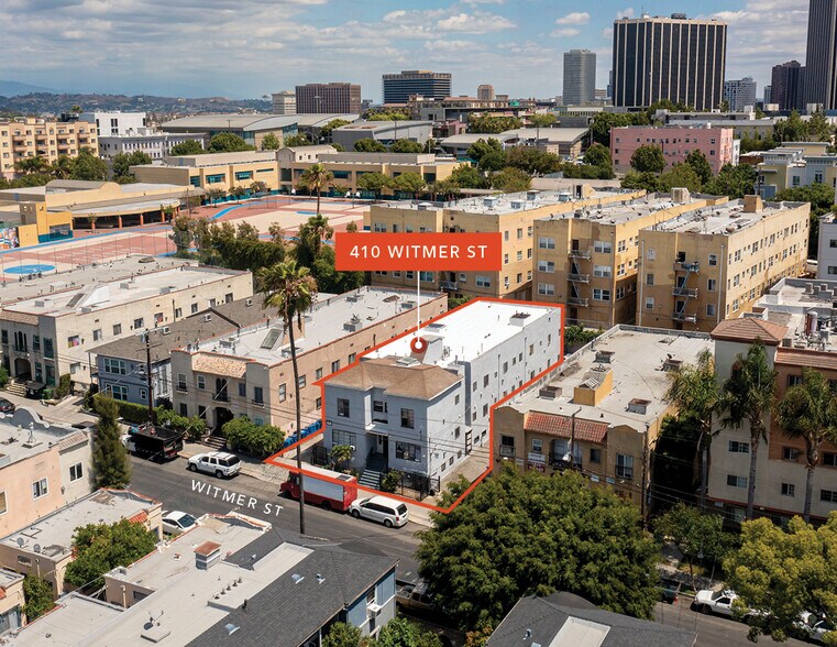 More Photos Of 410 Witmer St, Los Angeles Apartments For Sale