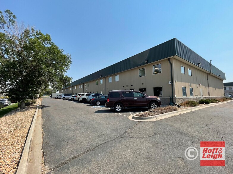 More Photos Of 9690 Dallas St, Commerce City Warehouse For Lease