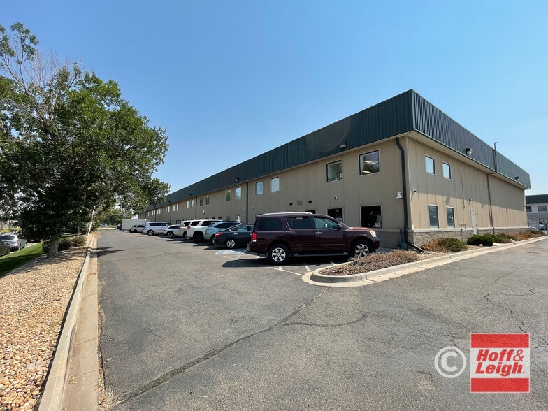 More Photos Of 9690 Dallas St, Commerce City Warehouse For Lease