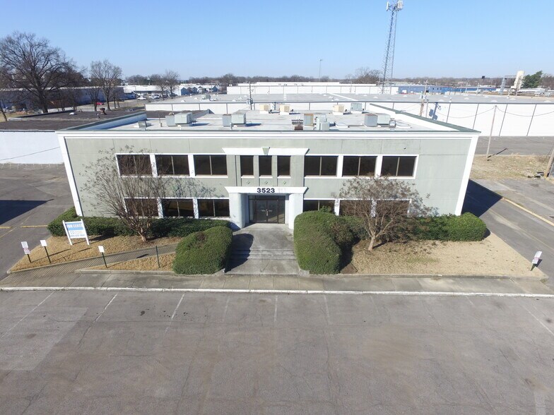 Primary Photo Of 3523 Lamar Ave, Memphis Office For Lease