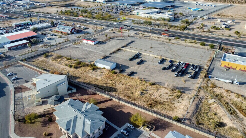 More Photos Of 10200 Montana Ave, El Paso Auto Dealership For Sale