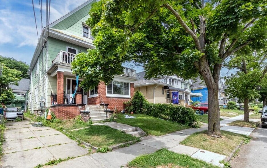 Primary Photo Of 228 Herkimer St, Buffalo Apartments For Sale