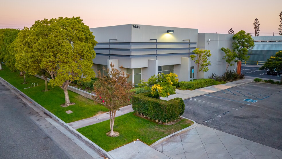 Primary Photo Of 7445-7455 Lampson Ave, Garden Grove Warehouse For Sale