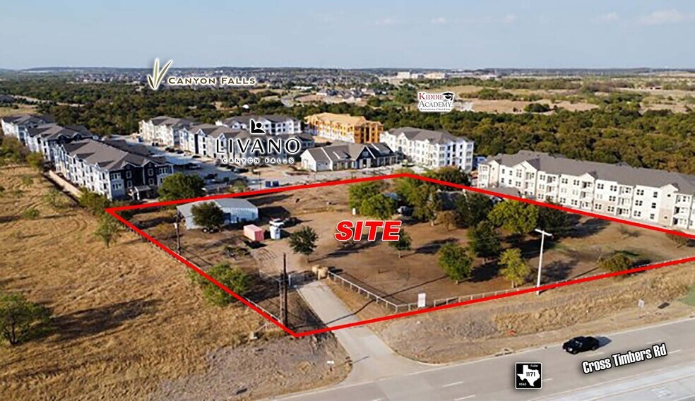More Photos Of 12170 FM 1171, Northlake General Retail For Lease