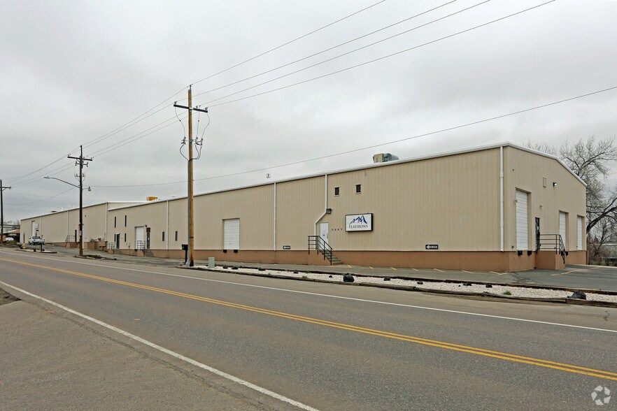 More Photos Of 2645-2685 Industrial Ln, Broomfield Warehouse For Lease