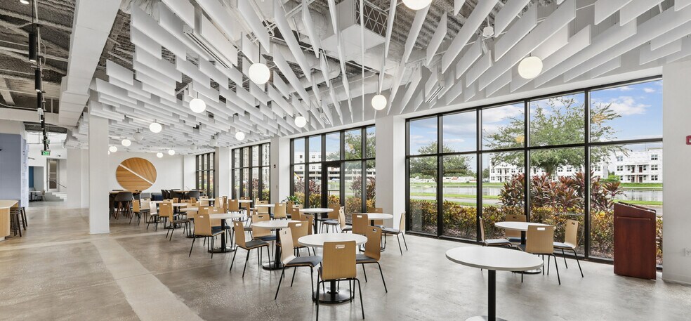 More Photos Of 4110 George Rd, Tampa Office For Lease