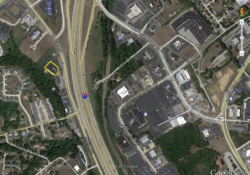 More Photos Of 3675 W Outer Rd, Arnold Office For Sale