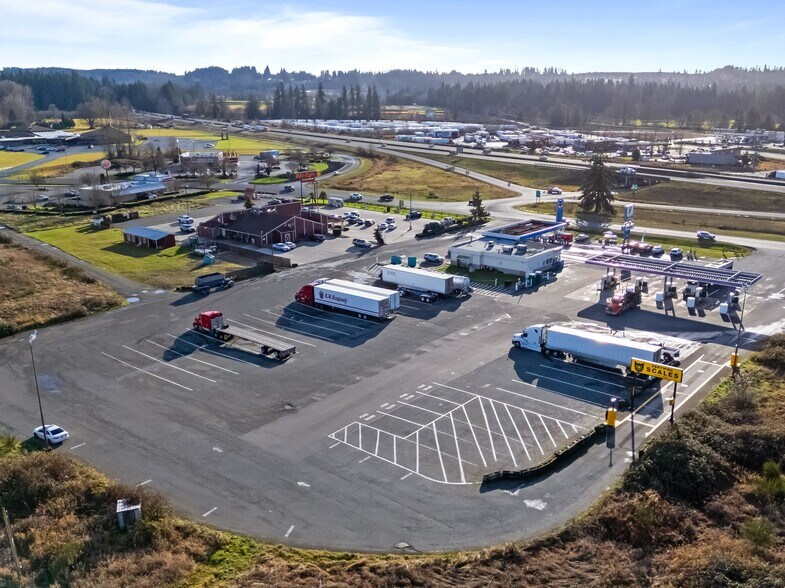 More Photos Of 1336 Rush Rd, Napavine Restaurant For Sale