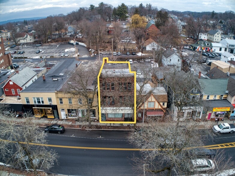 More Photos Of 350 Broadway, Kingston Storefront Retail Office For Sale