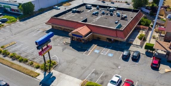 Primary Photo Of 6812 Tacoma Mall Blvd, Tacoma Restaurant For Lease