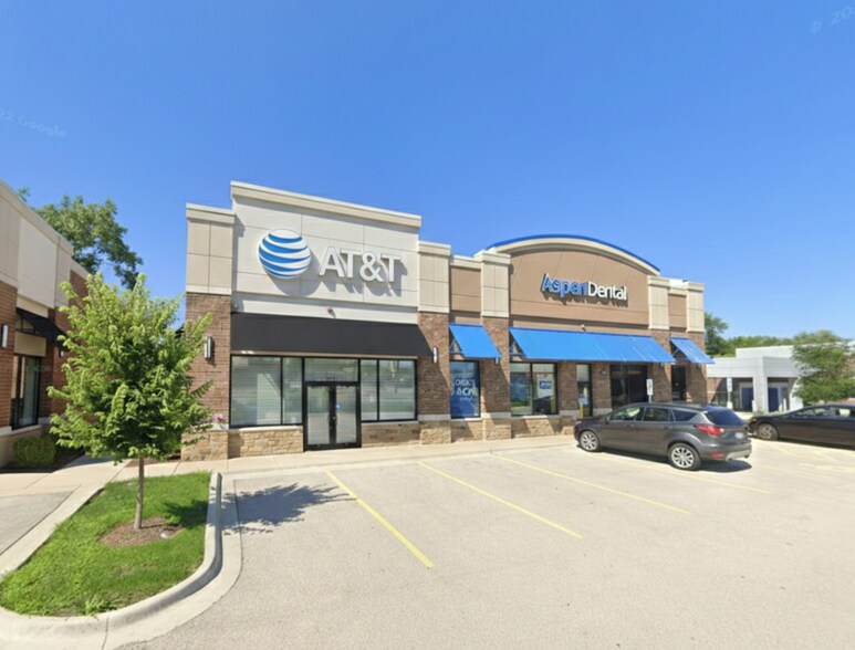 Primary Photo Of 960-968 E Dundee Rd, Palatine Freestanding For Sale