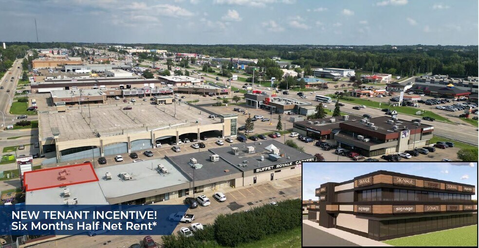 Primary Photo Of 957 Fir St, Sherwood Park General Retail For Sale