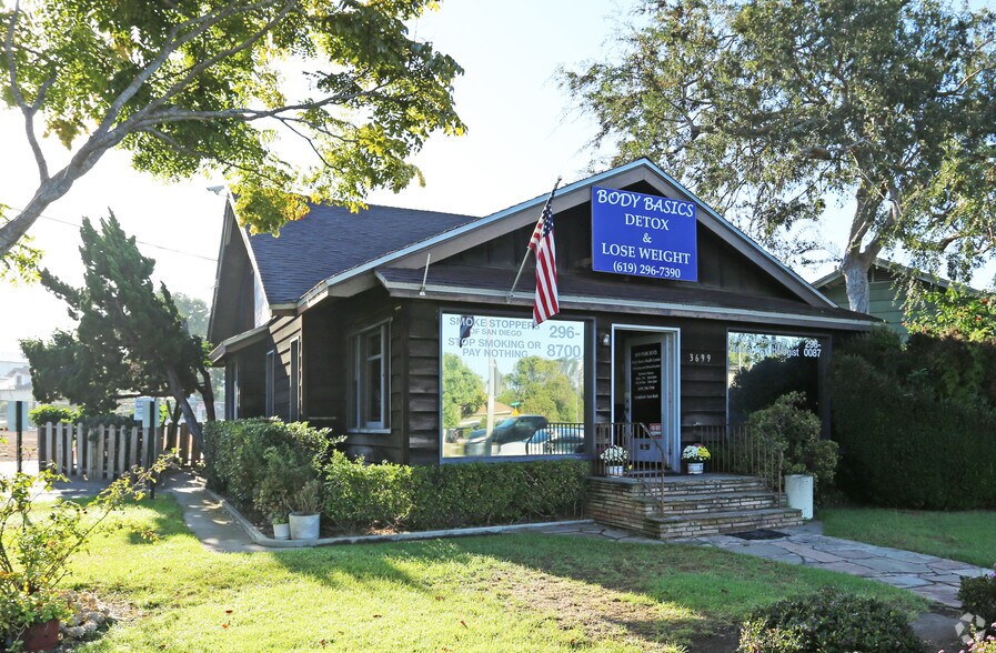 Primary Photo Of 3699 Park Blvd, San Diego Medical For Lease