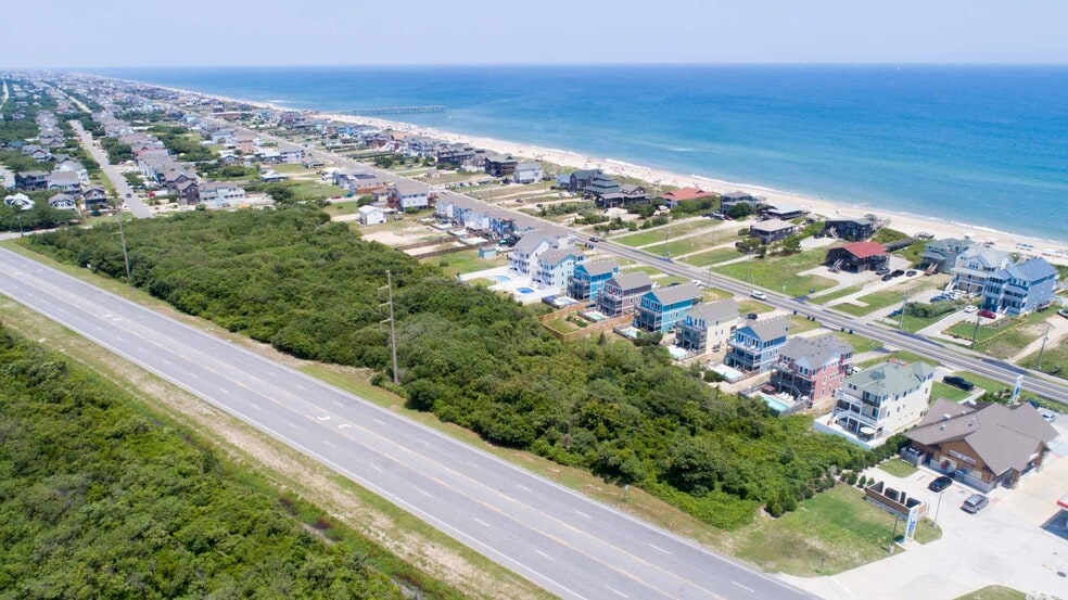 More Photos Of 100 E Hollowell St, Nags Head Land For Sale
