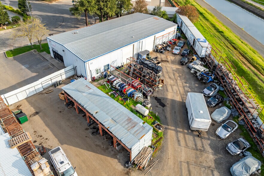 More Photos Of 3698 Omec Cir, Rancho Cordova Warehouse For Sale