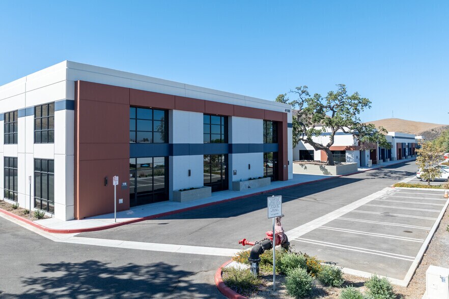 Primary Photo Of 4180 Guardian St, Simi Valley Warehouse For Lease