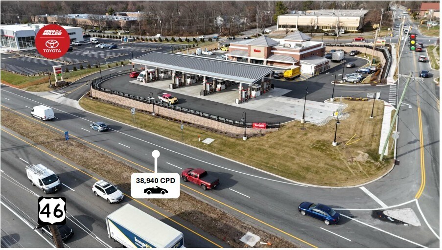 More Photos Of 16 US Highway 46, Pine Brook Convenience Store For Sale