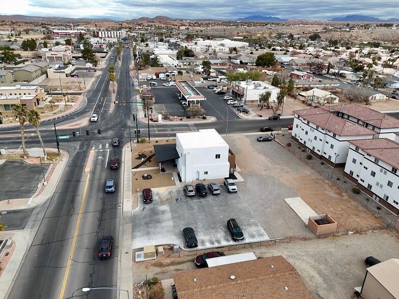 More Photos Of 220 E Mesquite Blvd, Mesquite Freestanding For Lease