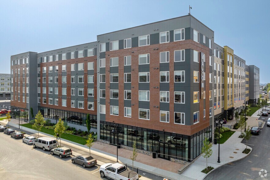 Primary Photo Of 85 Boston St, Everett Apartments For Lease