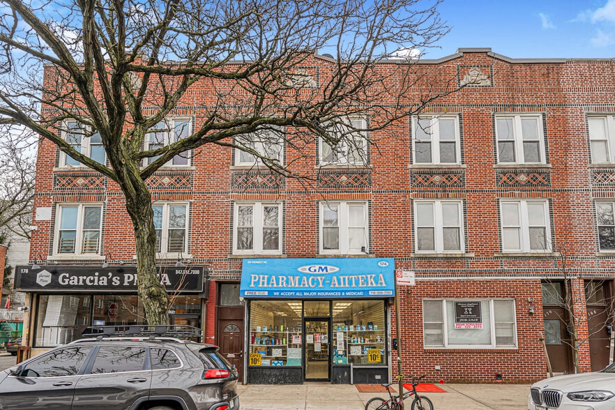 Primary Photo Of 174 Avenue O, Brooklyn Storefront Retail Residential For Sale