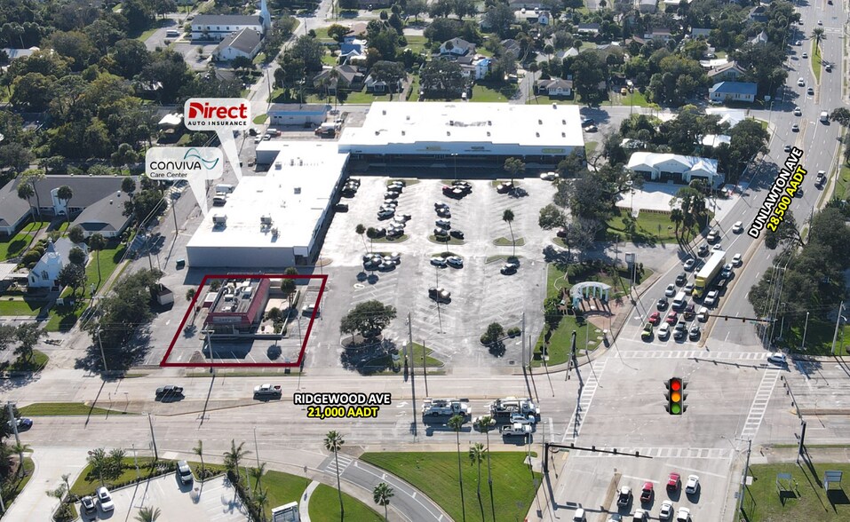 Primary Photo Of 4096 S Ridgewood Ave, Port Orange General Retail For Lease
