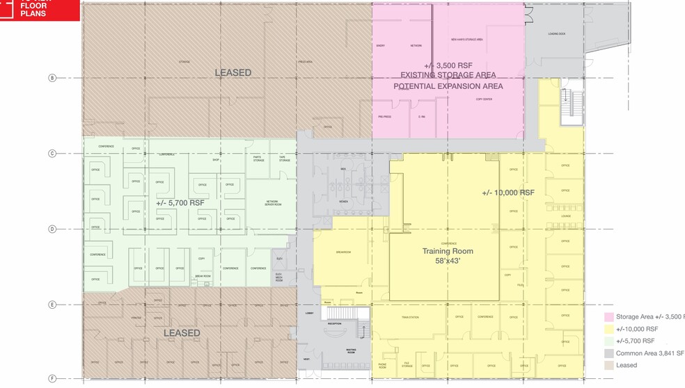 More Photos Of 1 Empire Dr, Rensselaer Office For Lease