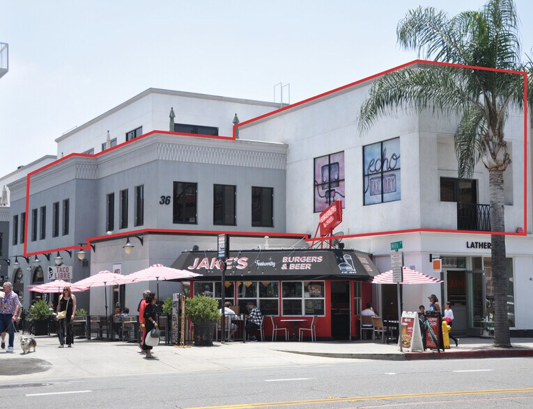 Primary Photo Of 36 W Colorado Blvd, Pasadena Storefront Retail Office For Lease