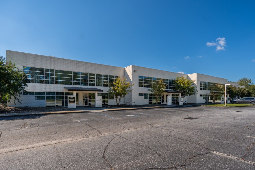 Primary Photo Of 5 Century Dr, Greenville Office For Lease