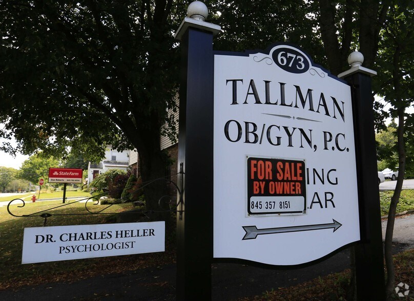 More Photos Of 673 State Route 17M, Monroe Office For Lease