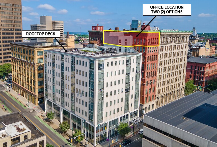 More Photos Of 220 S Warren St, Syracuse Office For Lease