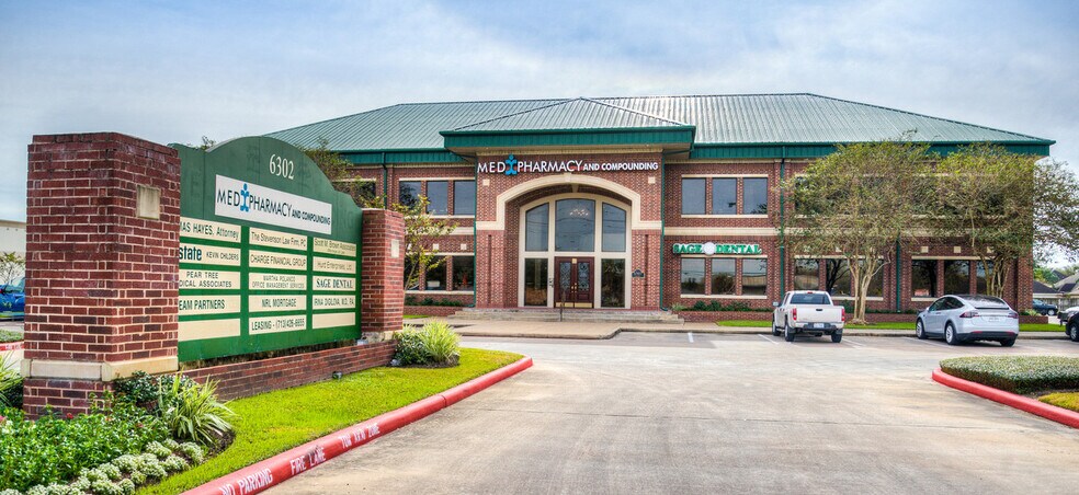 More Photos Of 6302 W Broadway St, Pearland Medical For Lease