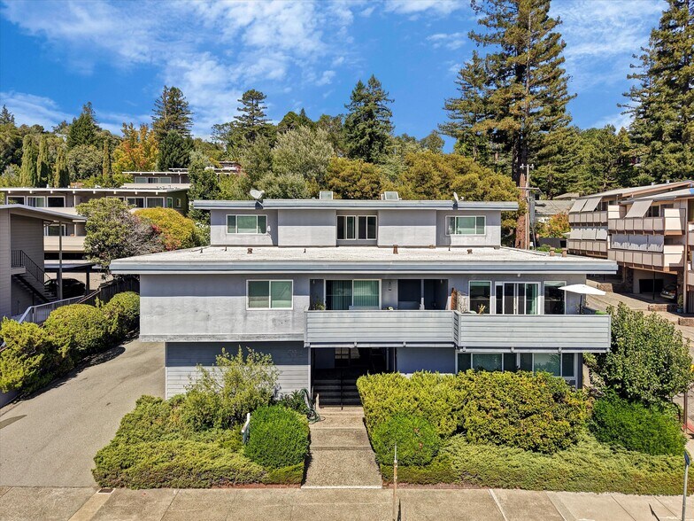 More Photos Of 934 Sir Francis Drake Blvd, Greenbrae Apartments For Sale