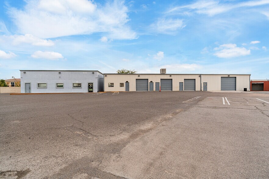 More Photos Of 648 Joey Ln, Henderson Manufacturing For Lease
