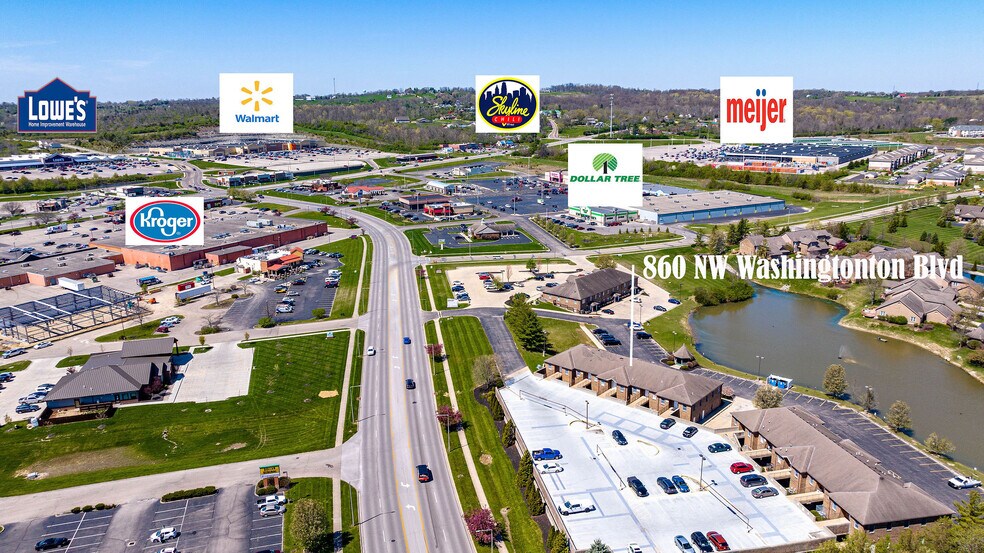 More Photos Of 860 NW Washington Blvd, Hamilton Medical For Sale