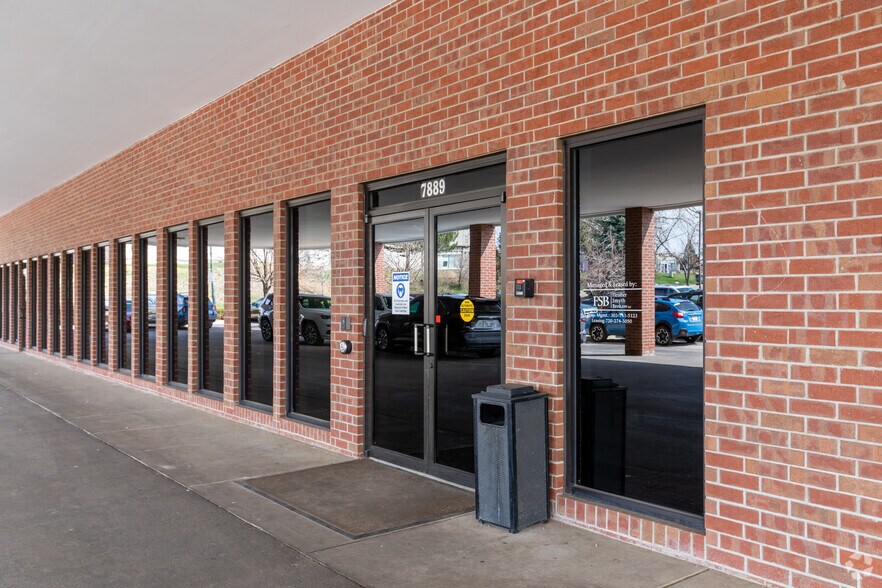 More Photos Of 7889 S Lincoln Ct, Littleton Medical For Lease