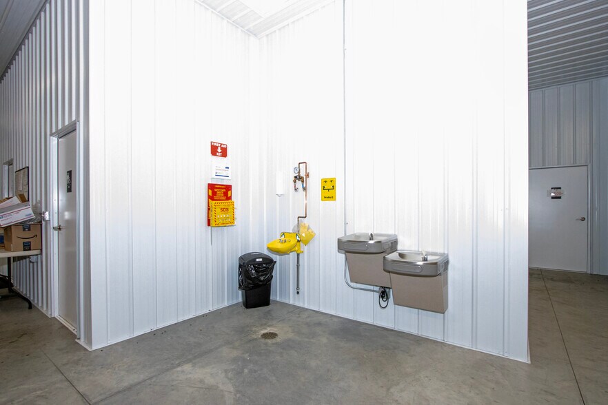 More Photos Of 7706B Congress Rd, West Salem Food Processing For Lease