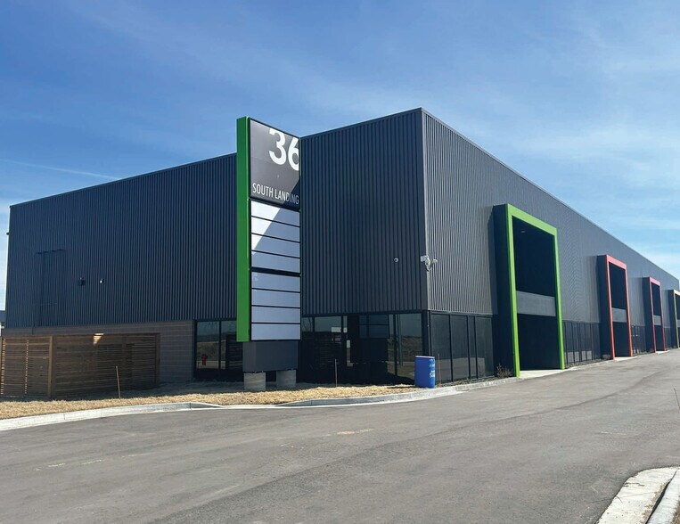 Primary Photo Of 36 S Landing Dr, Oak Bluff Flex For Lease