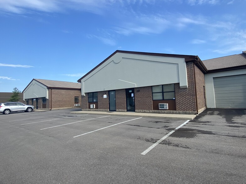 Primary Photo Of 9840-9866 Crescent Park Dr, West Chester Light Manufacturing For Lease