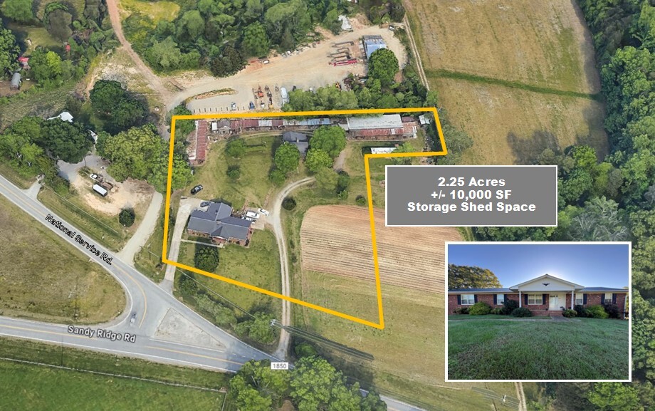 Primary Photo Of 2524 Sandy Ridge Rd, Colfax Land For Sale