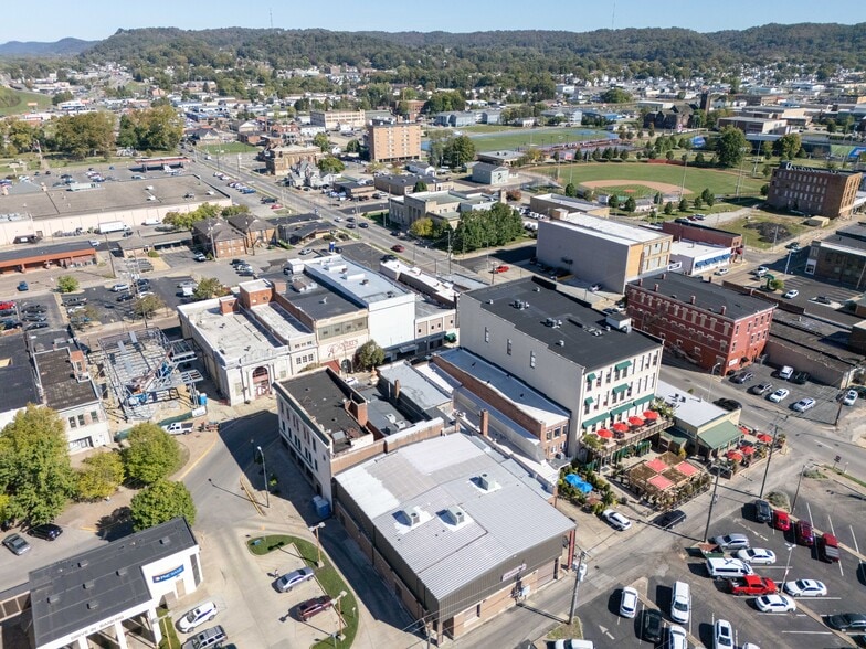 More Photos Of 832 Gallia St, Portsmouth Theater Concert Hall For Sale