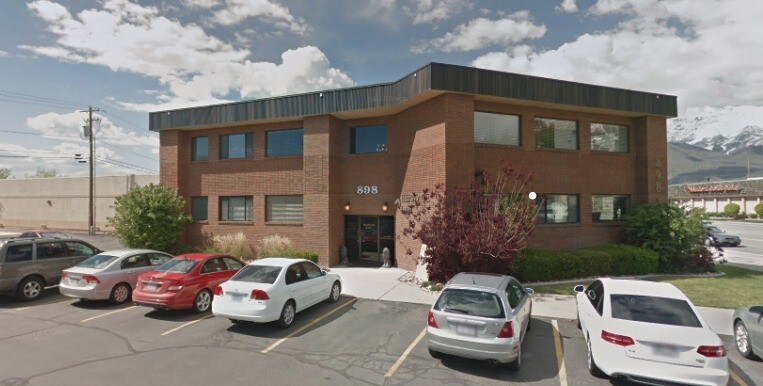 Primary Photo Of 898 S State St, Orem Office For Lease