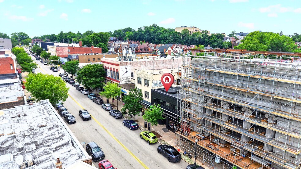 More Photos Of 5818 Forbes Ave, Pittsburgh Supermarket For Sale