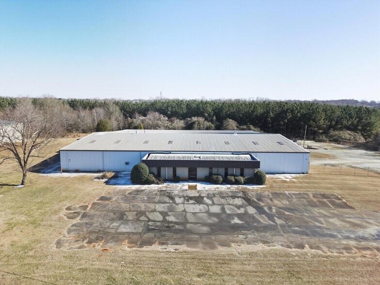 Primary Photo Of 349 Huntington Rd, Gaffney Warehouse For Sale