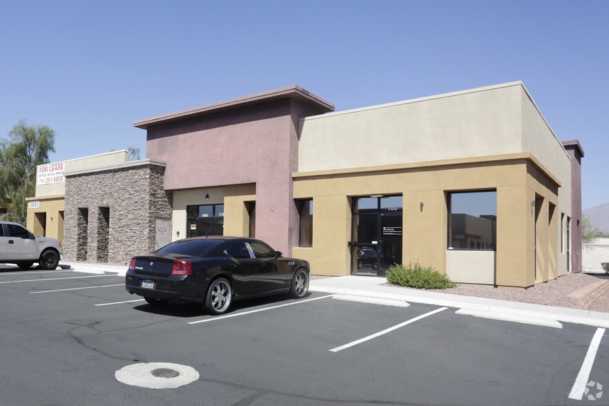 More Photos Of 3880 W Ann Rd, North Las Vegas Medical For Lease