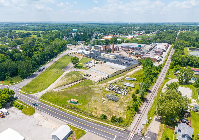 More Photos Of 515 N Main St, Baltimore Manufacturing For Sale