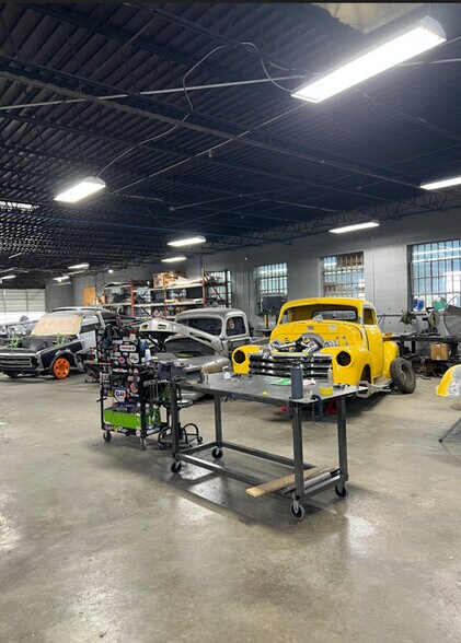 More Photos Of 1401 McCalla Ave, Knoxville Distribution For Lease