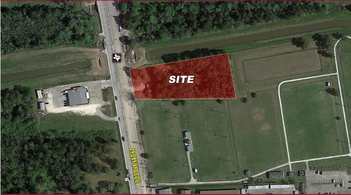 Primary Photo Of 6810 FM 2100, Crosby Land For Sale