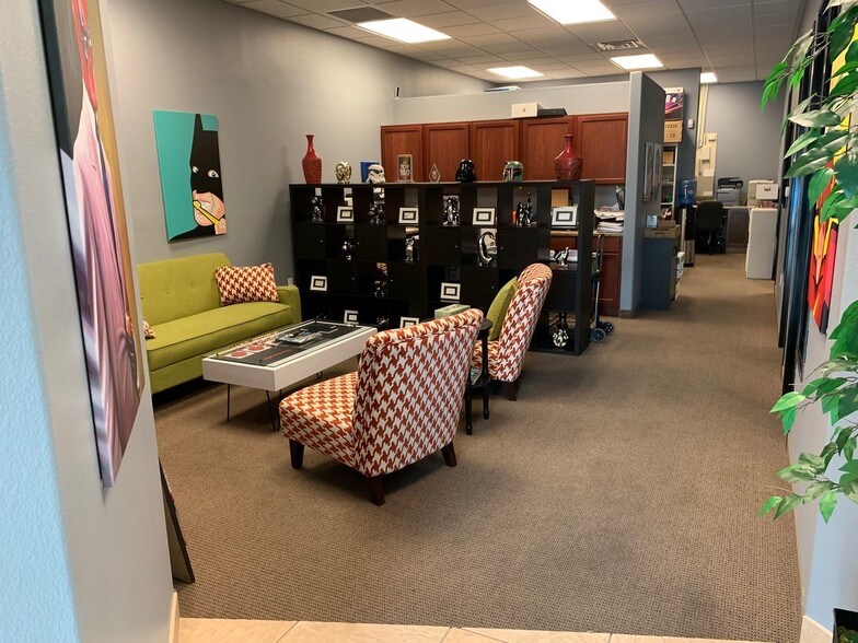 More Photos Of 5580 S Fort Apache Rd, Las Vegas Office For Lease
