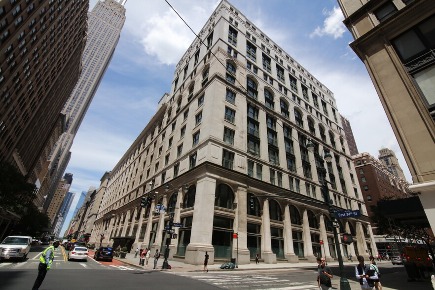 Primary Photo Of 188 Madison Ave, New York Office For Sale